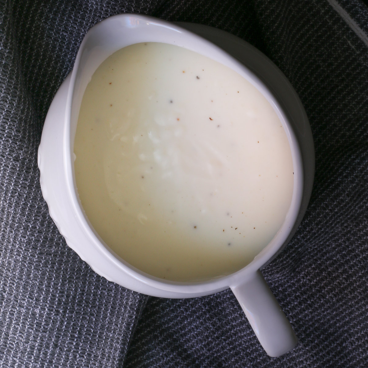 Master Easy Béchamel: Your Guide to Versatile White Sauces