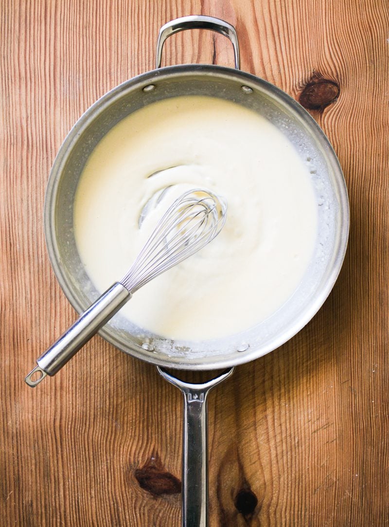 Perfect Béchamel: Simple Steps for a Classic 3-Ingredient White Sauce